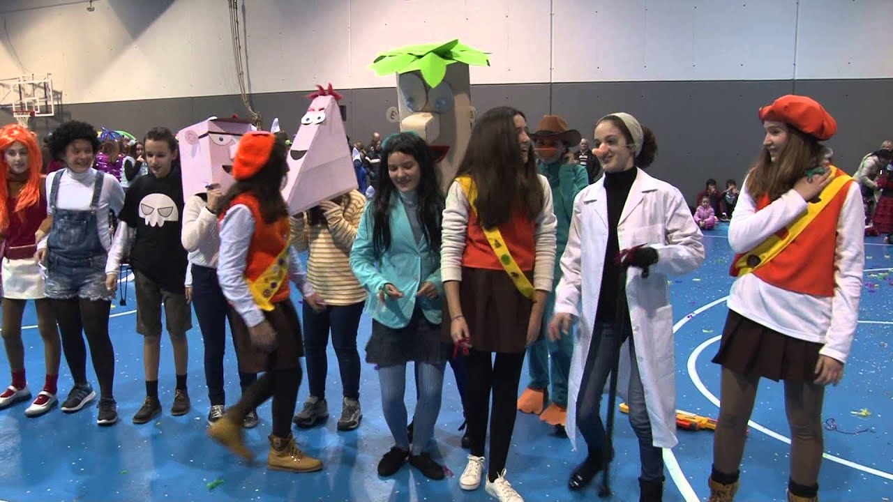 Carnaval: Desfile de Carnaval (Cascante 2015)