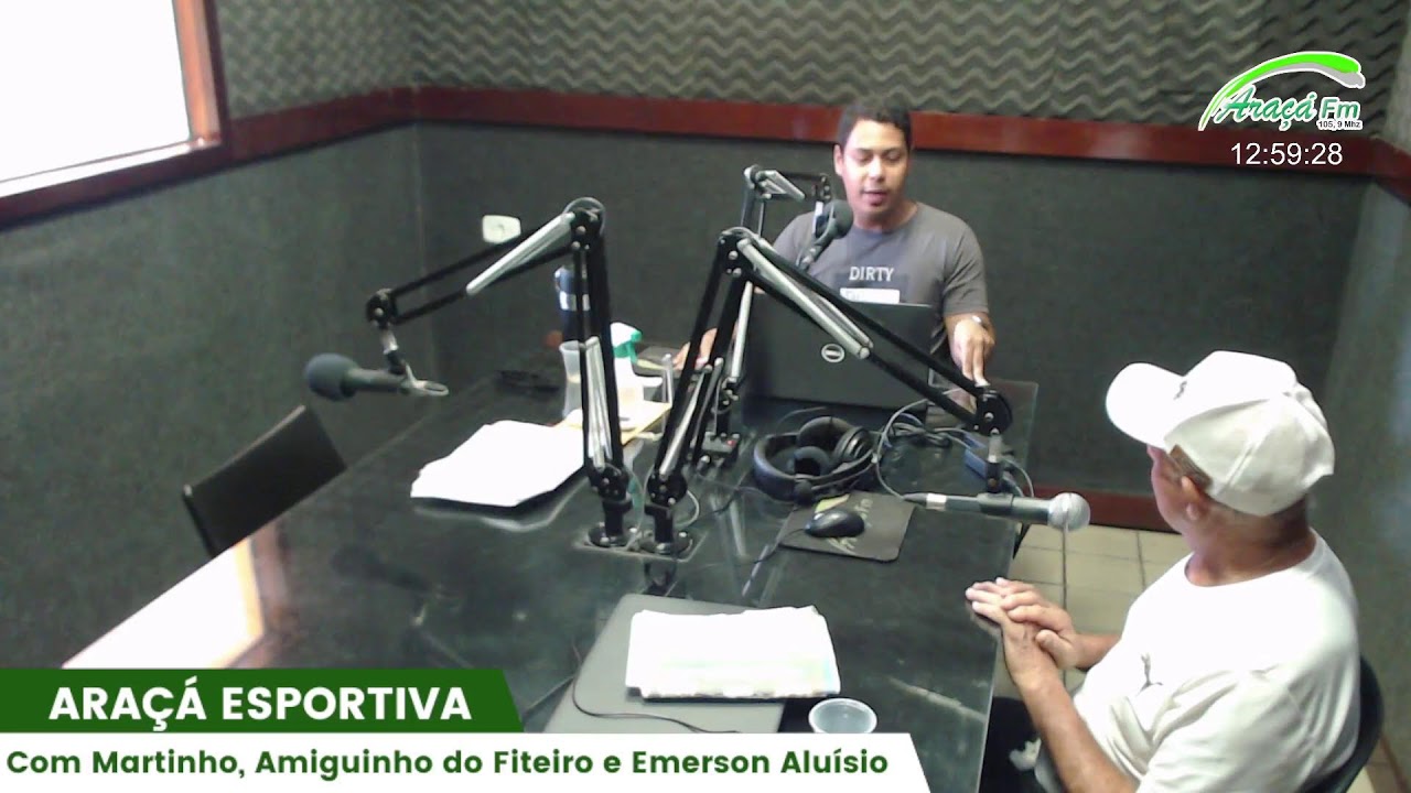 ARAÇÁ ESPORTIVA - 23/02/2026