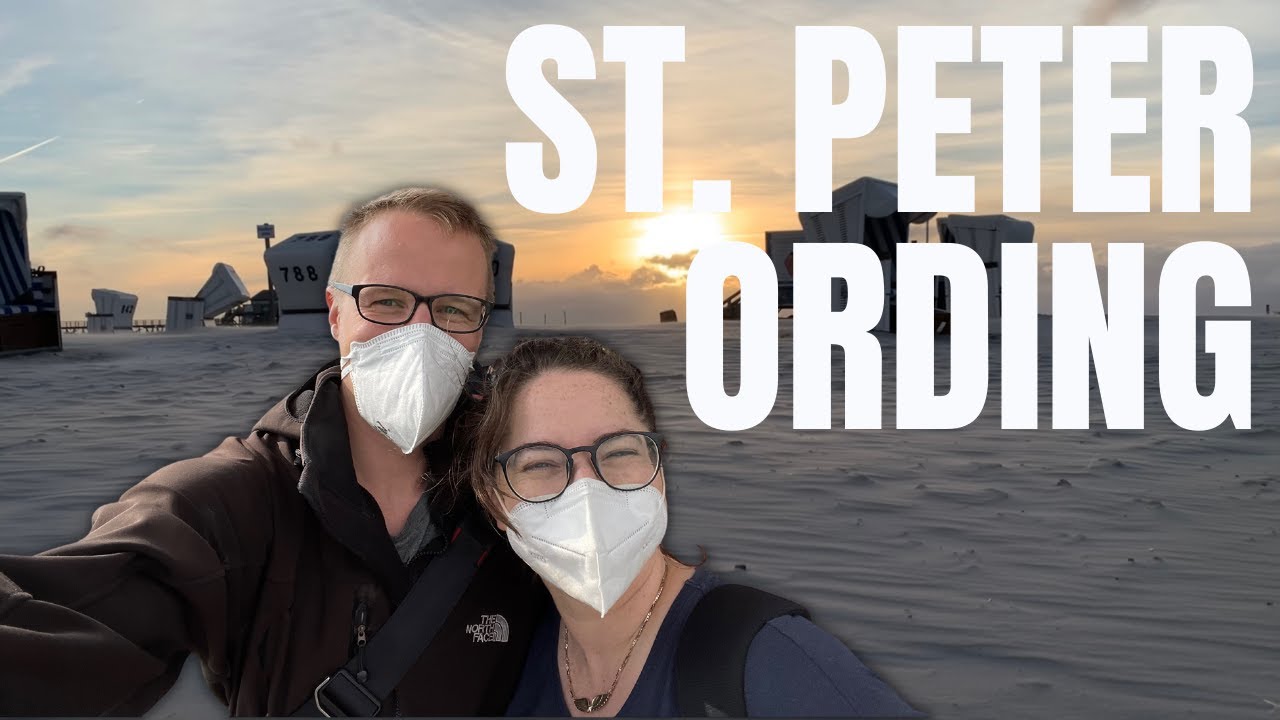 Sankt Peter-Ording 3 Minute Travel Guide