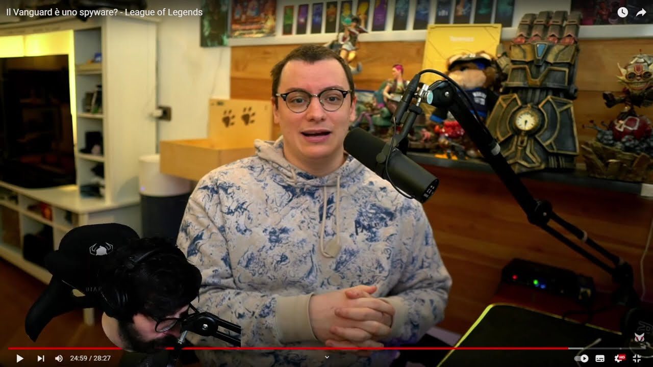 Brizz 94 - Compilation battute della chat: Gister unbanned, chat unchained