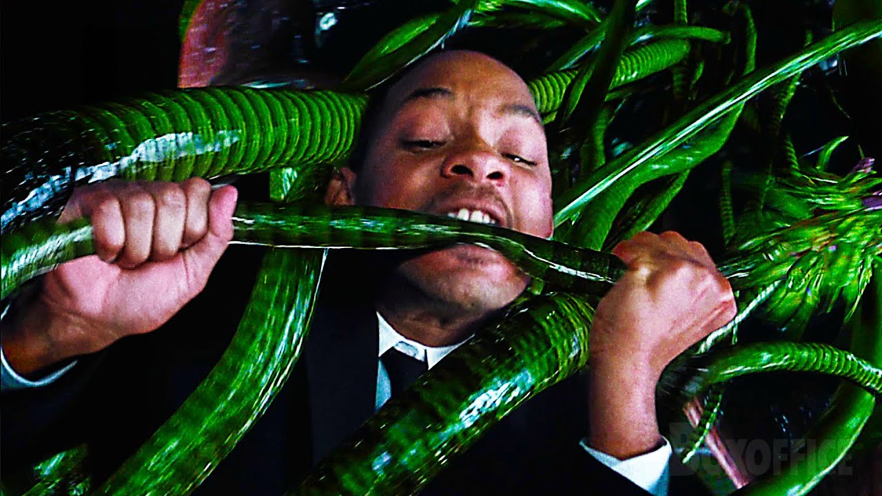 Will Smith vs. alienígenas: ¡todas las mejores escenas de Hombres de negro 2!