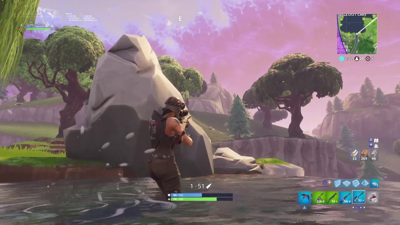 Insane 11k solo win using the renegade raider !! Fortnite BR PS4