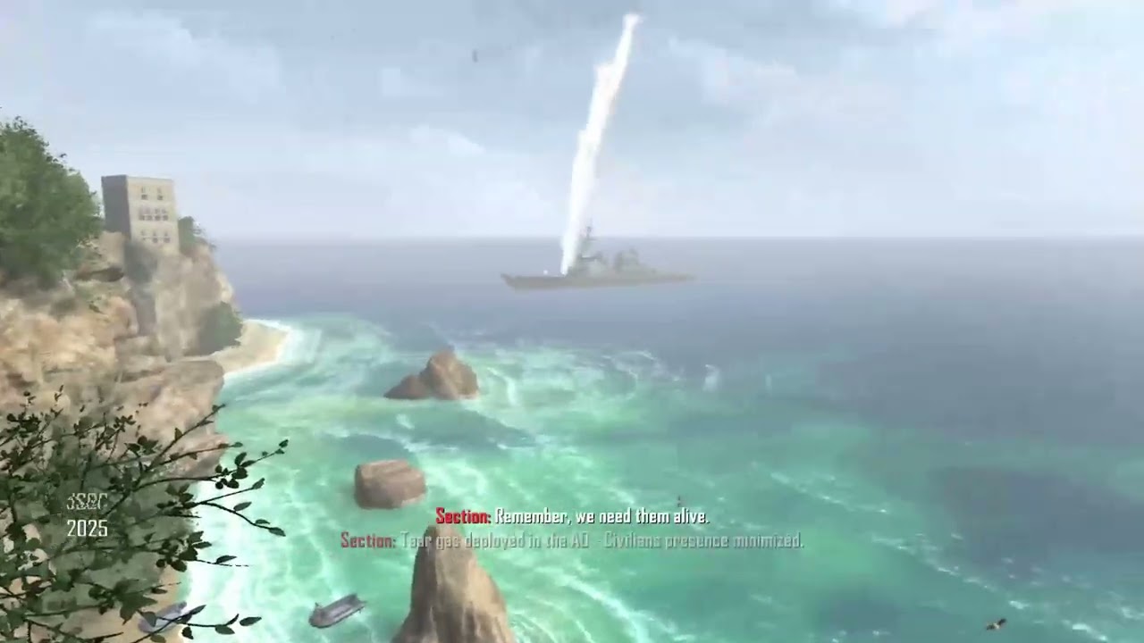 Cordis, умри! Давайте пройдем кампанию Call of Duty Black Ops 2 вместе с Corang15, эпизод 11.