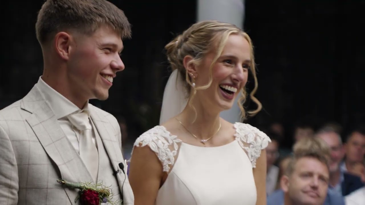Hannah & Joas - FULL wedding film