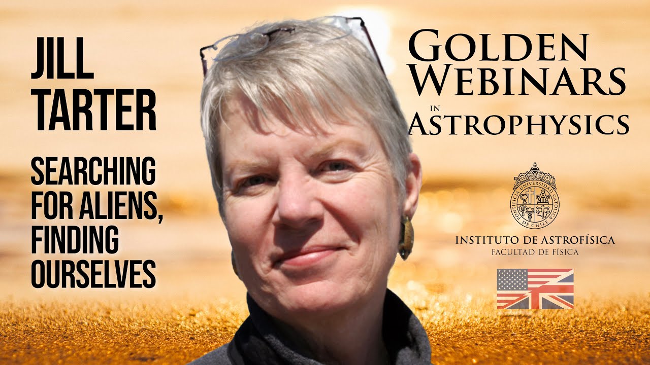 Jill Tarter: Searching for Aliens, Finding Ourselves