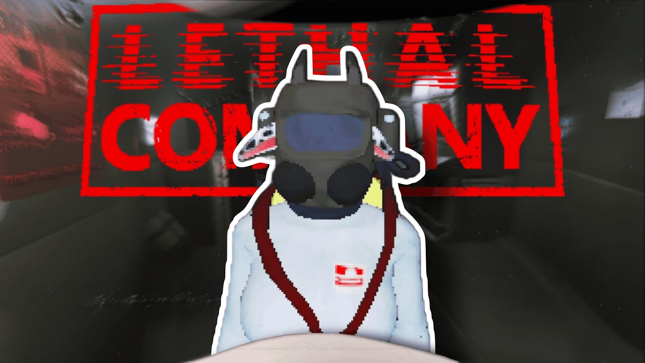 I came back to Lethal Company for this?...