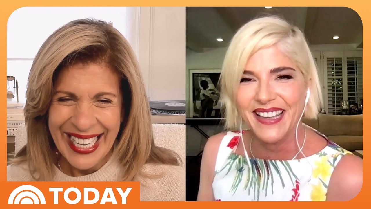 Selma Blair on Acting Through Adversity and the Power of Positivity