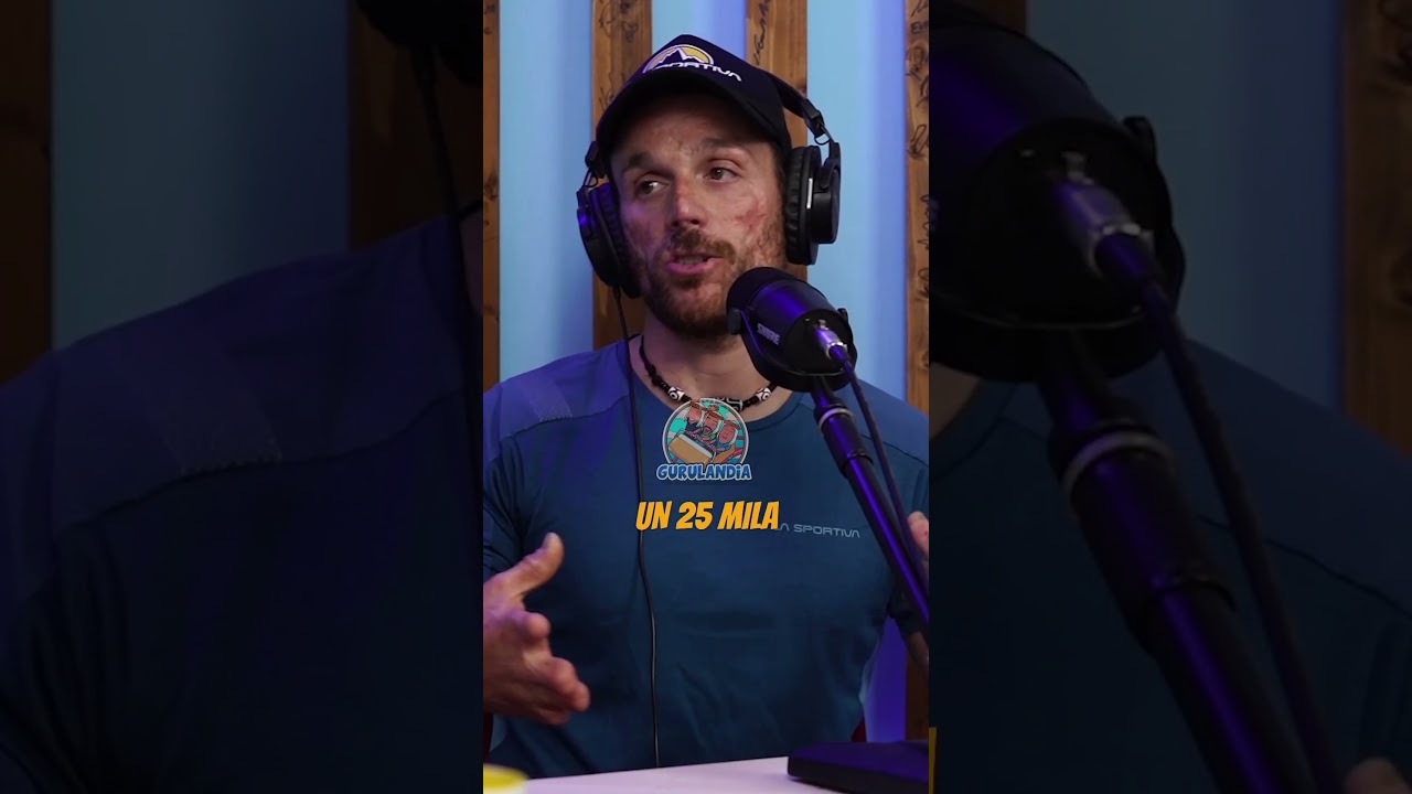 28.000&euro; per salire sull'Everest 🫰🏔️   #gurulandia #podcast #marcocappelli