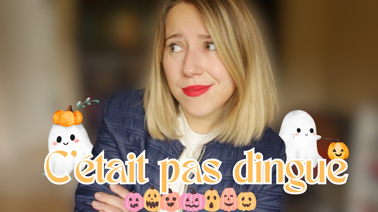 Ce mois de lecture est parti en vrille… 🤯 [Update lecture Octobre 2025]