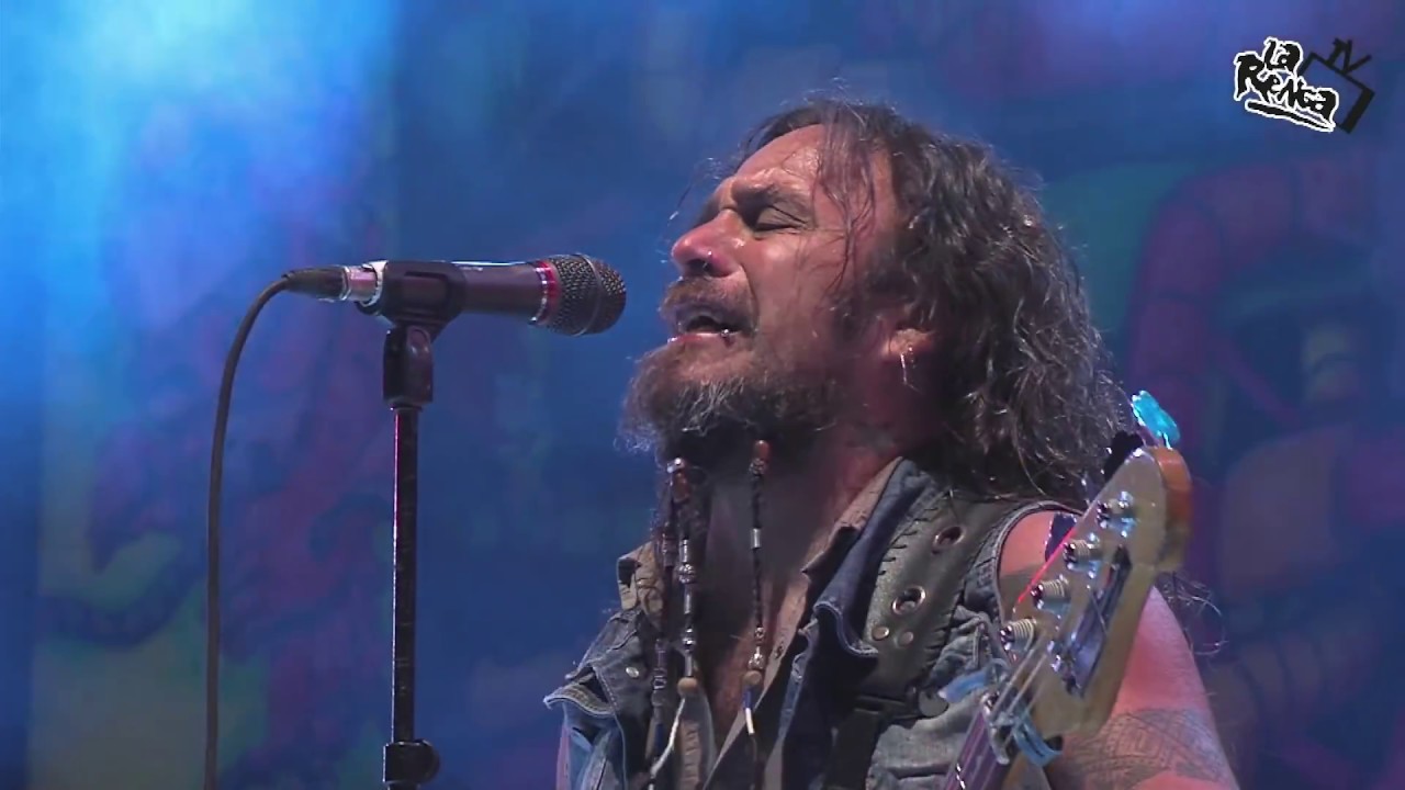 La Renga en Viña del Mar 20/10/2018 - No existo más que para vos ¡Felices 30 años!