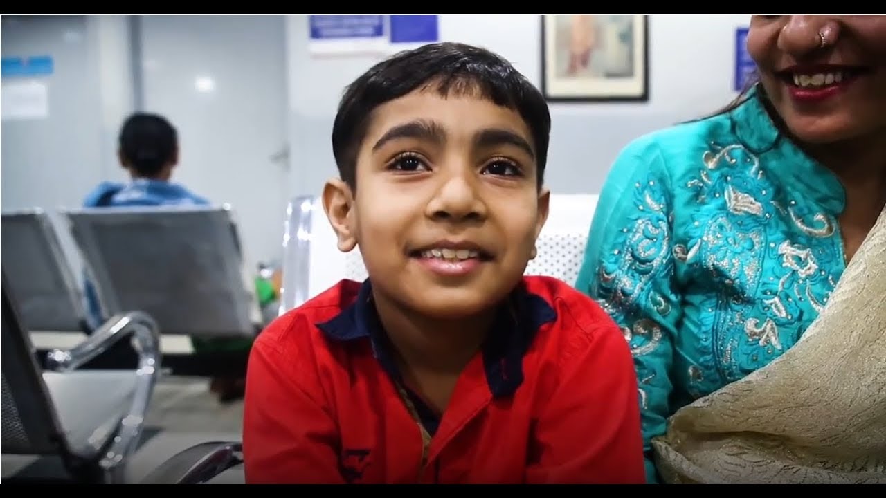 Ritesh's and Hardeep's Stories before They Met