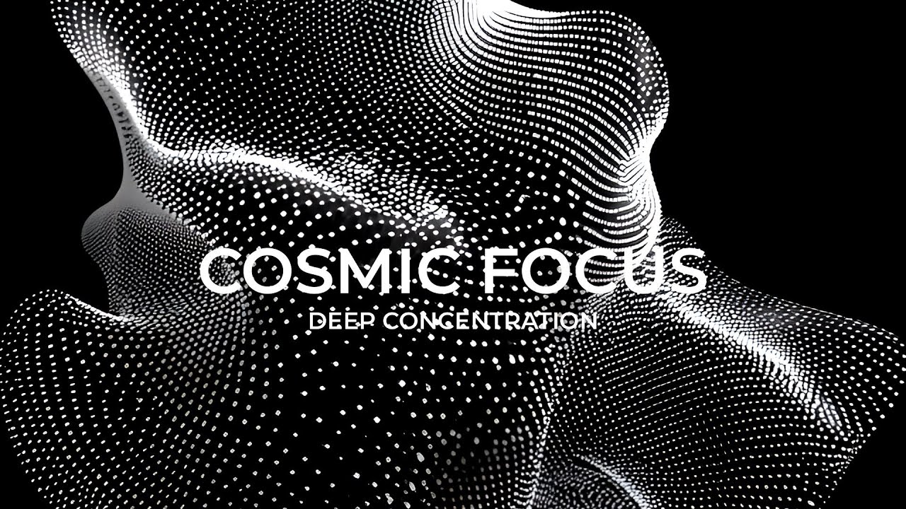 Cognitive Clarity | 40Hz Gamma Binaural Beats for Maximum Focus and Concentration, Exam Prep Music