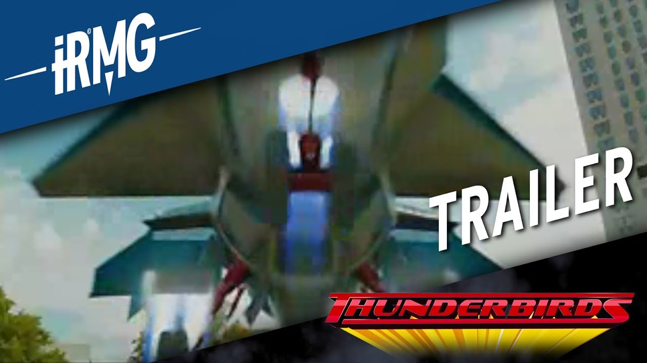 Thunderbirds (2004 Movie) | Theatrical Trailer 3