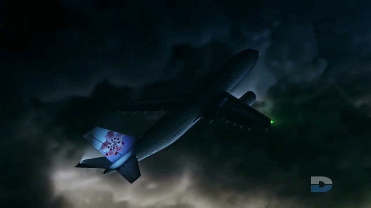 Air crash investigation Colbreakz 30.000