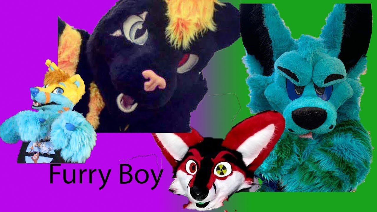 Furry Boy