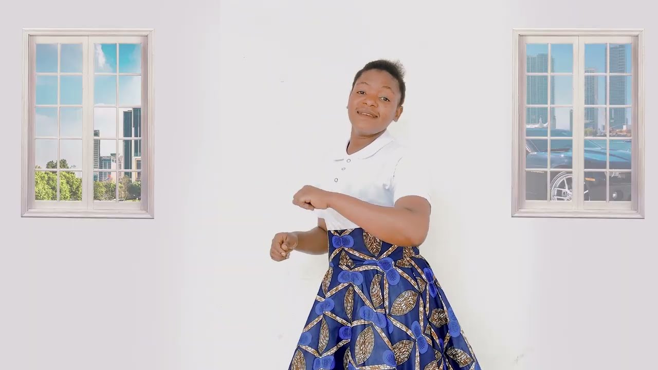 MTAFUTENI MUNGU (Official Video) | M.C Mabogo