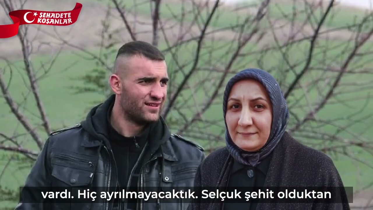 Şehadete Koşanlar 5.Bölüm - Şehit Selçuk Paker