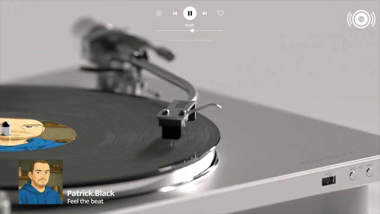 Feel the beat