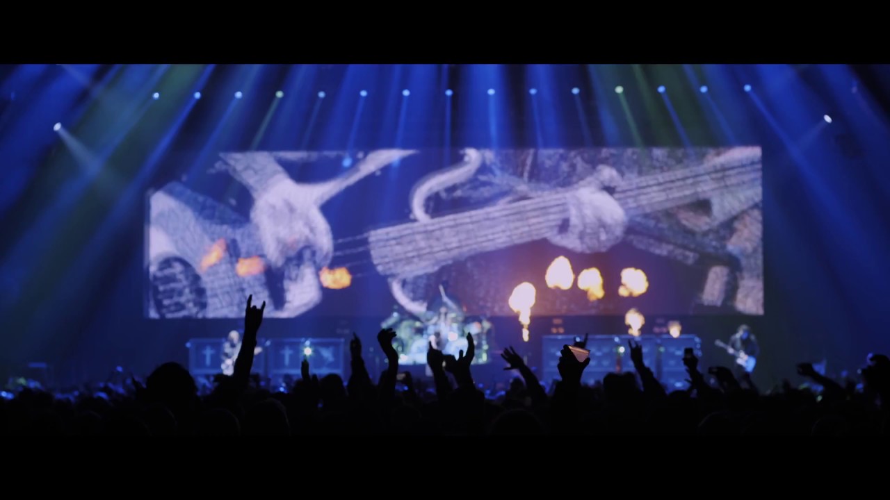 BLACK SABBATH - 