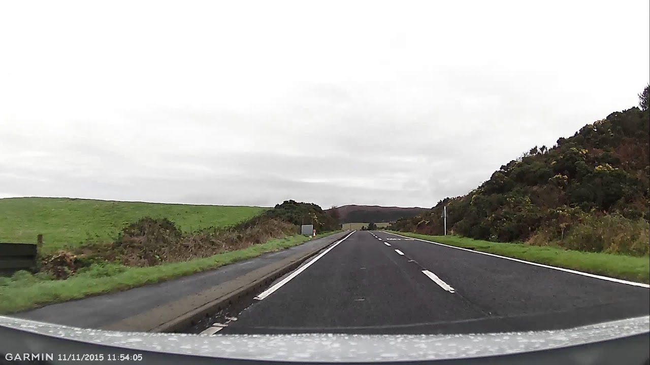 Stranraer to Cairnryan 2