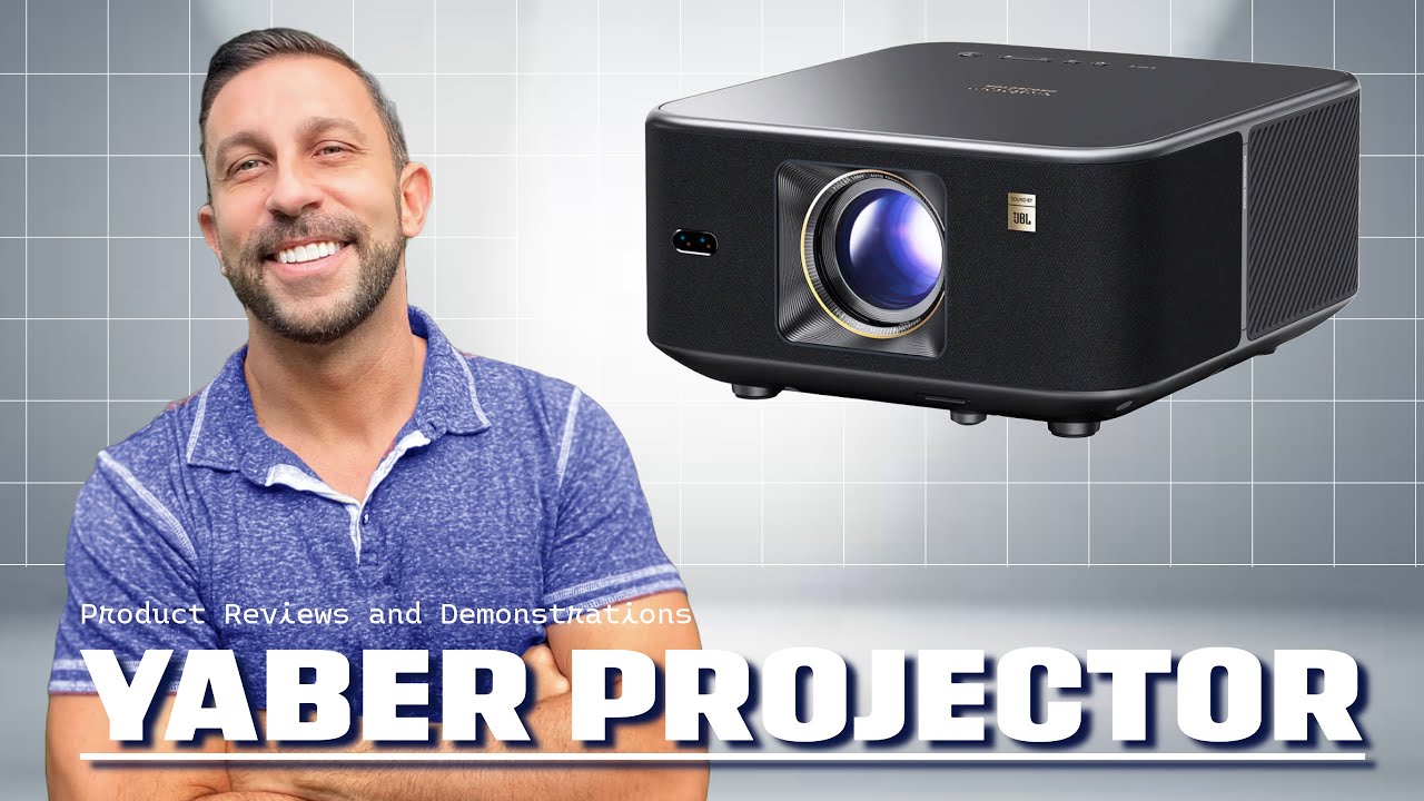 Yaber Projector K3