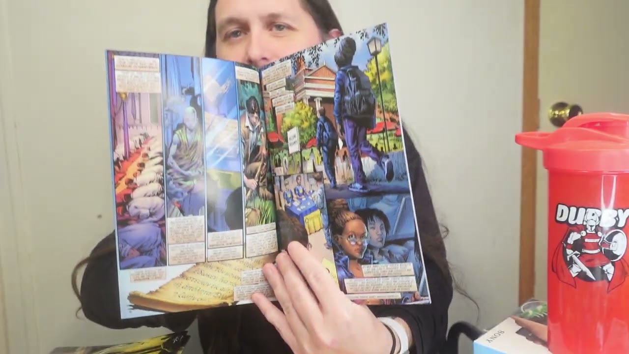 Comic Book Haul 42