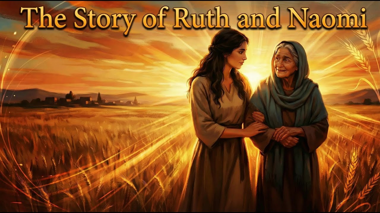 When Grace Finds You | The Untold Power of Ruth's Loyalty