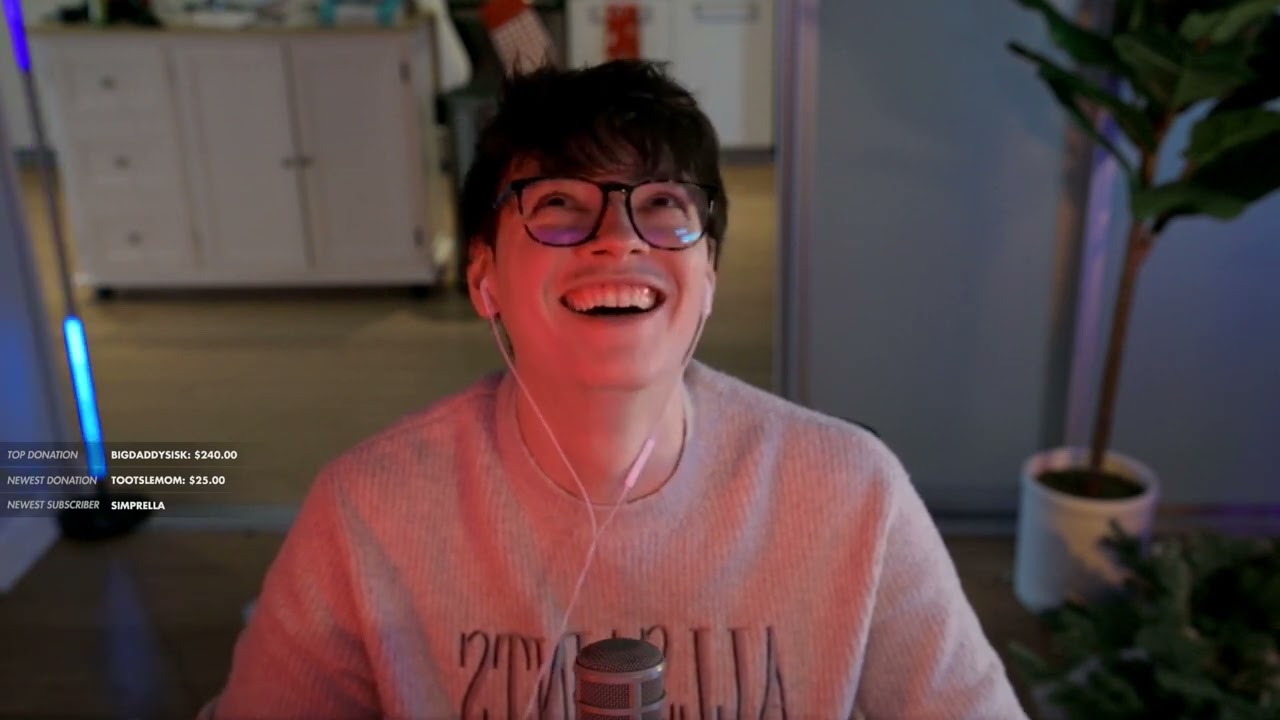 [2023/04/25 VOD] Stumble Guys Professional Player
