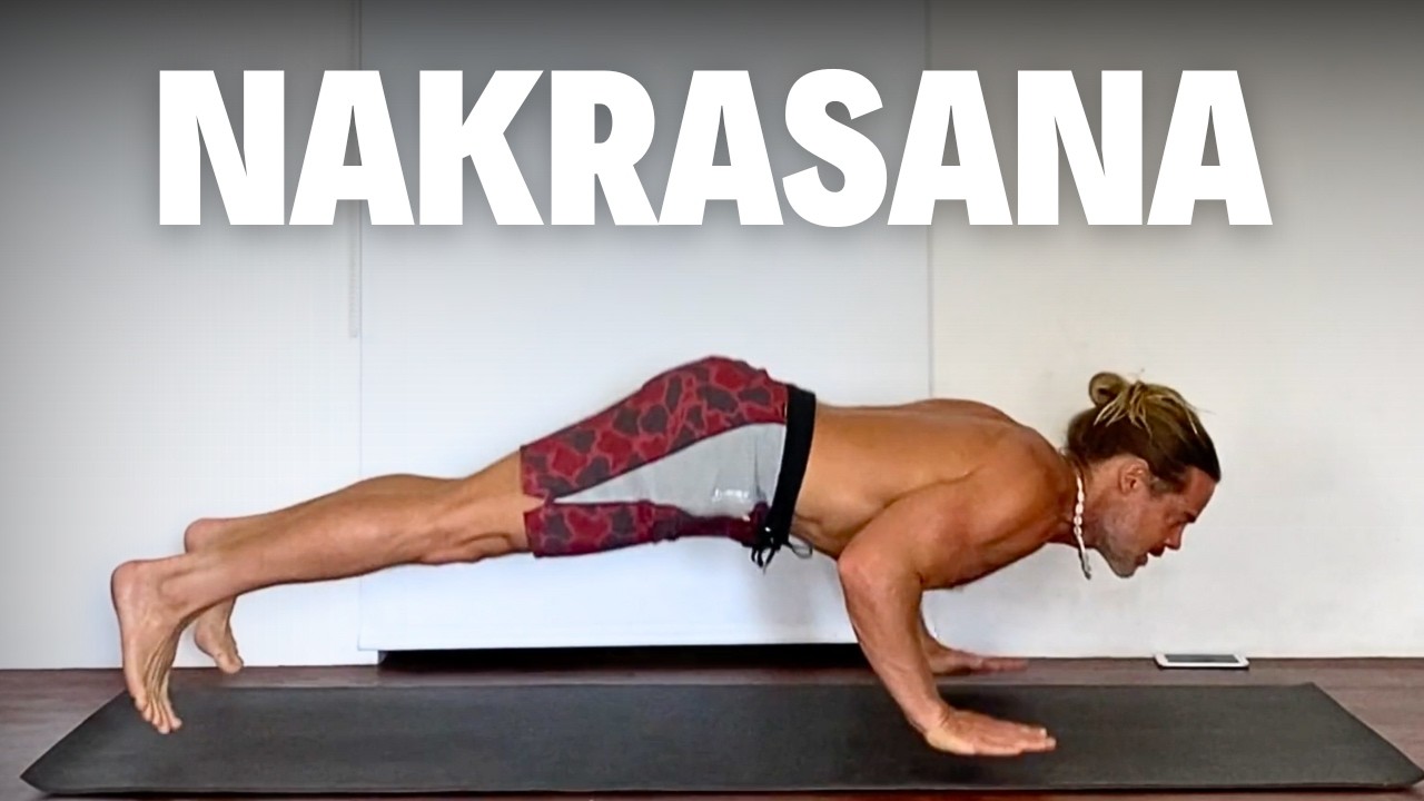 Nakrasana Breakdown | Ashtanga Decoded Class Extract