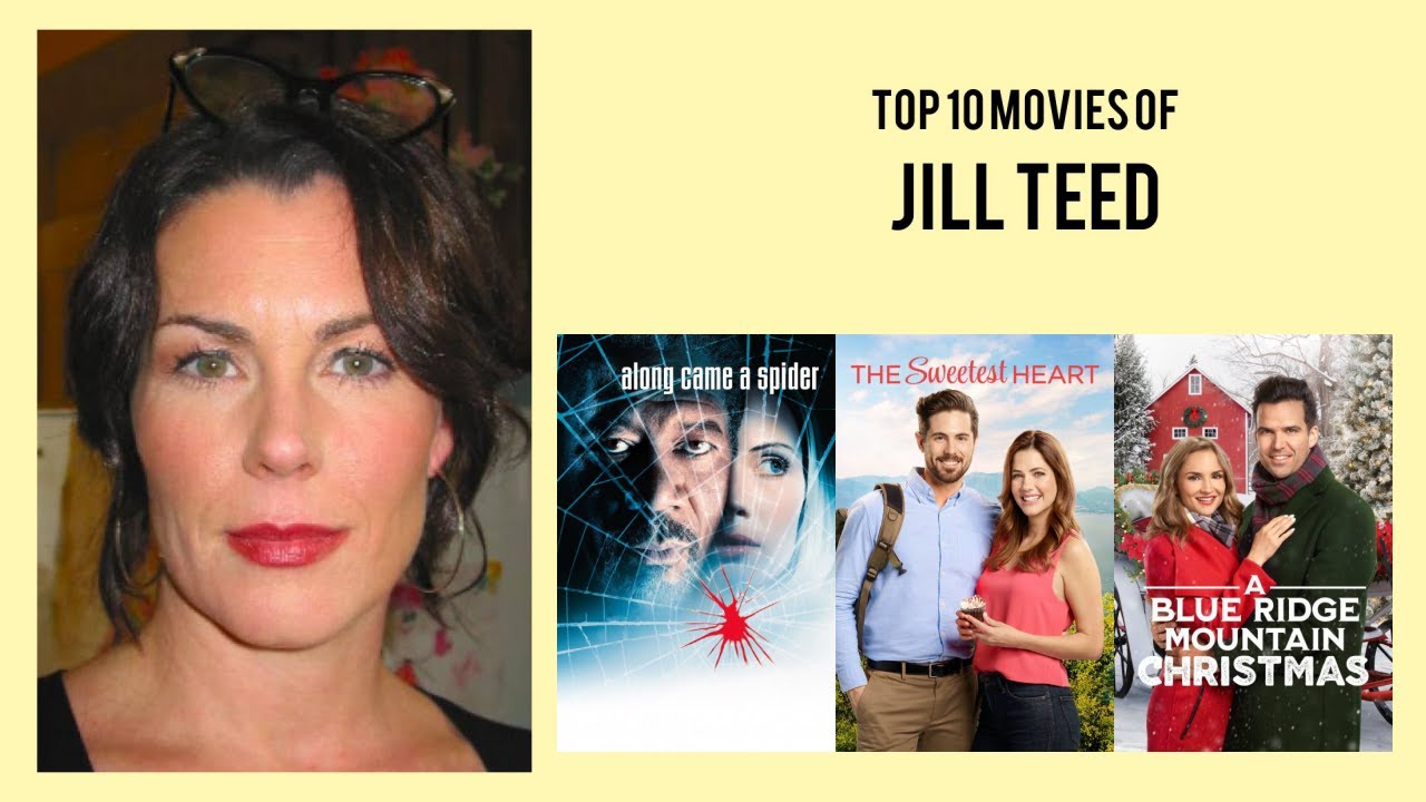 Jill Teed Top 10 Movies of Jill Teed| Best 10 Movies of Jill Teed