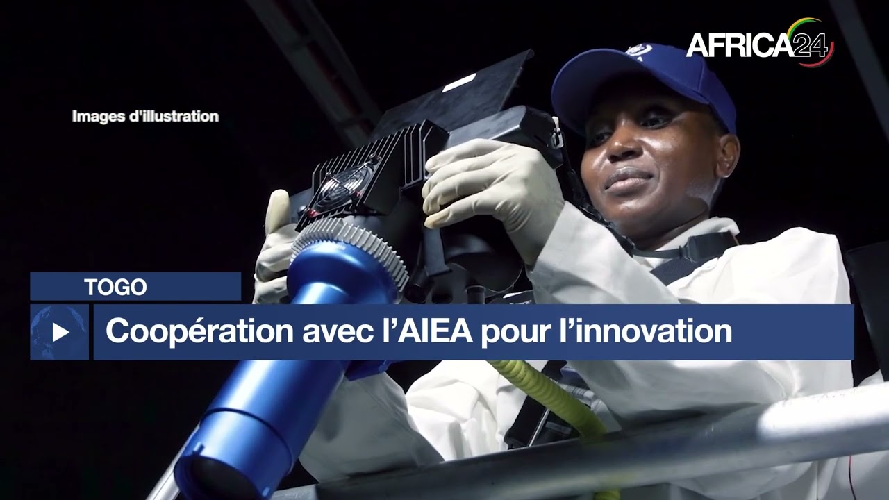 Togo : Coopération avec l’AIEA pour l’innovation
