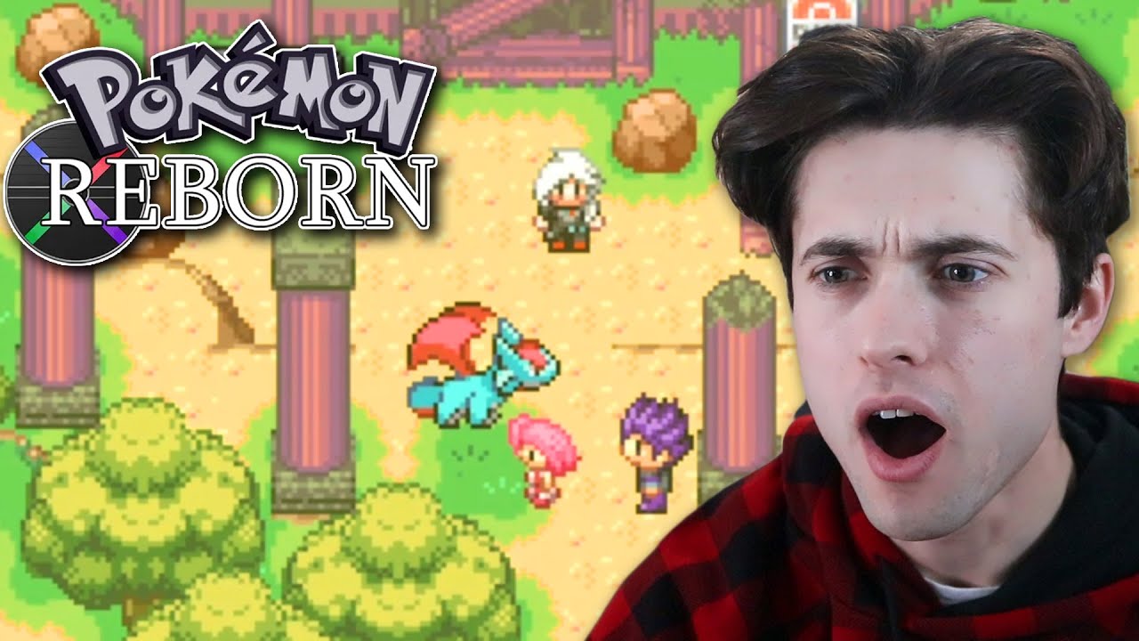 The Most Immersive Pokemon Fangame: Pokemon Reborn