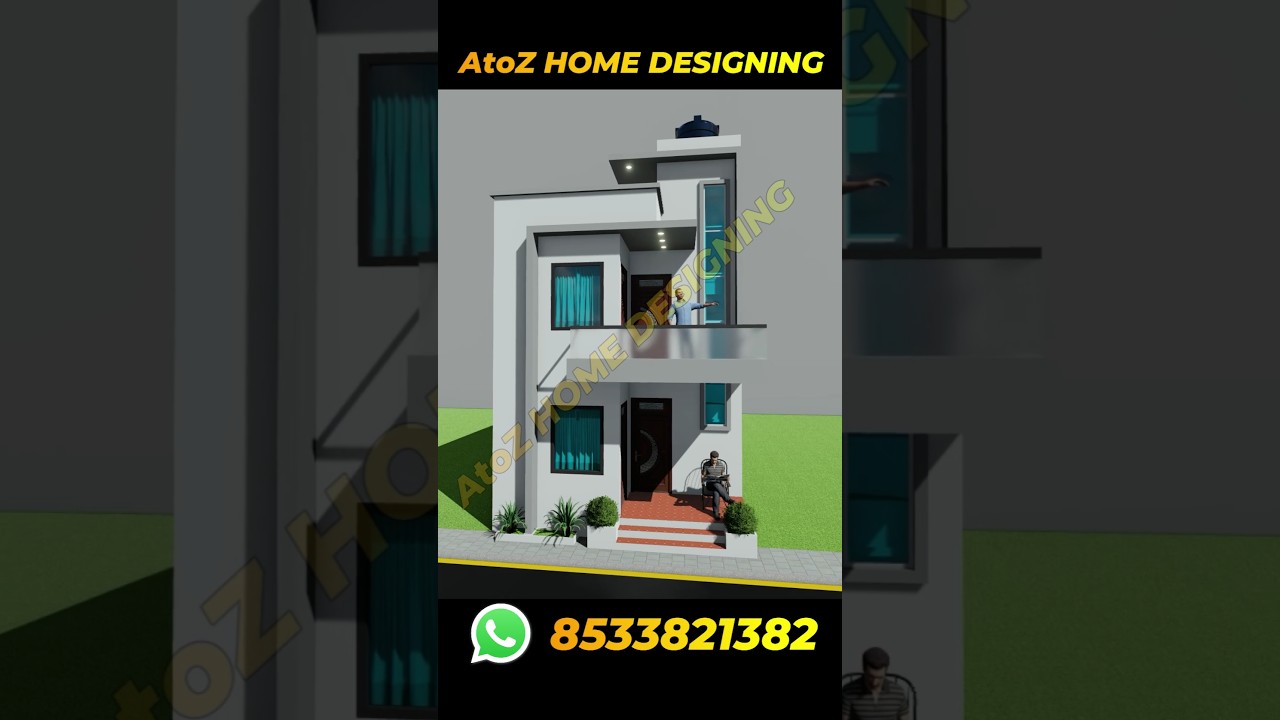 Best 3D House Plan #home #homedesign #interiordesign #house #construction #electrical