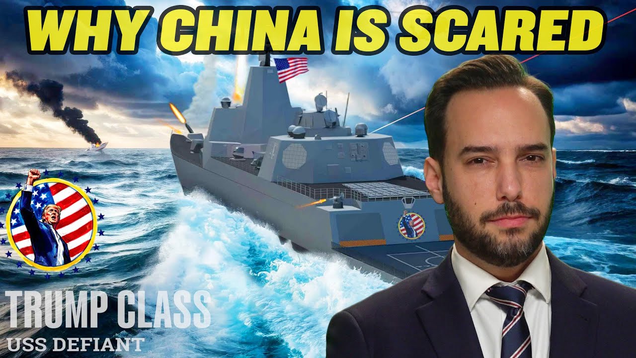 Can Trump&rsquo;s New Battleship Defeat China?
