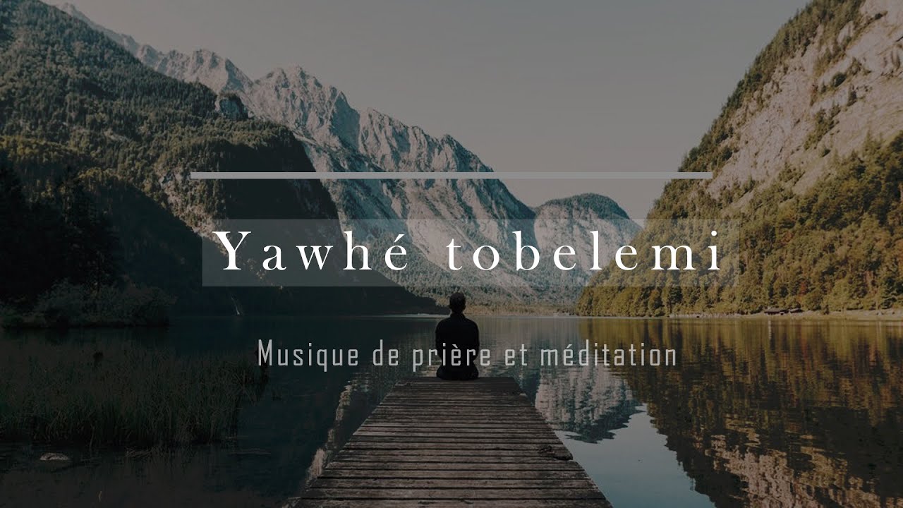 Yawhé tobelemi - Instrumental au piano - Moment de prière et de méditation - Christian MT