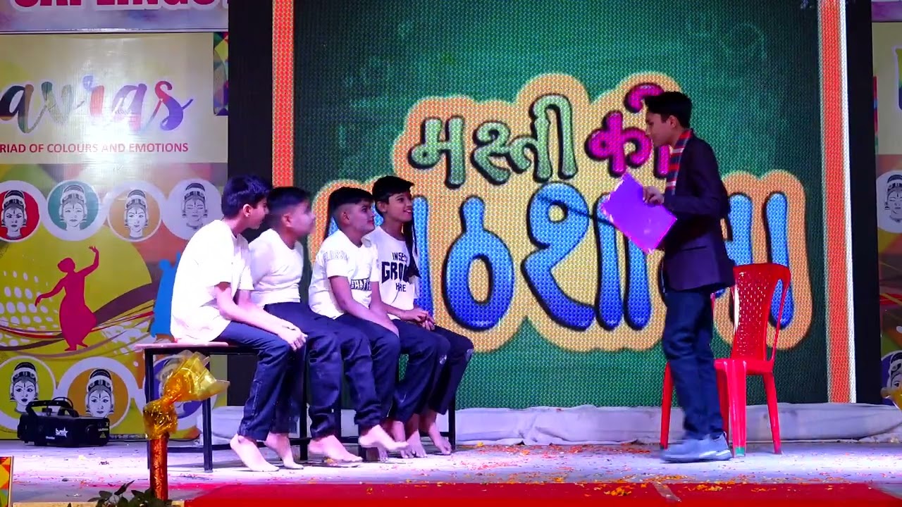 Hasya Ras Skit