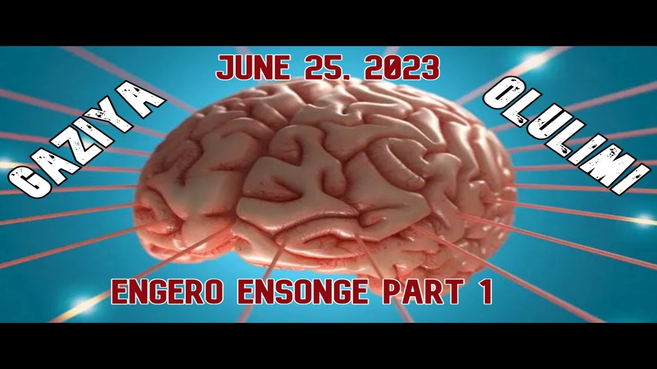 ENGERO ENSONGE Part 1 - 6 - 25 - 23