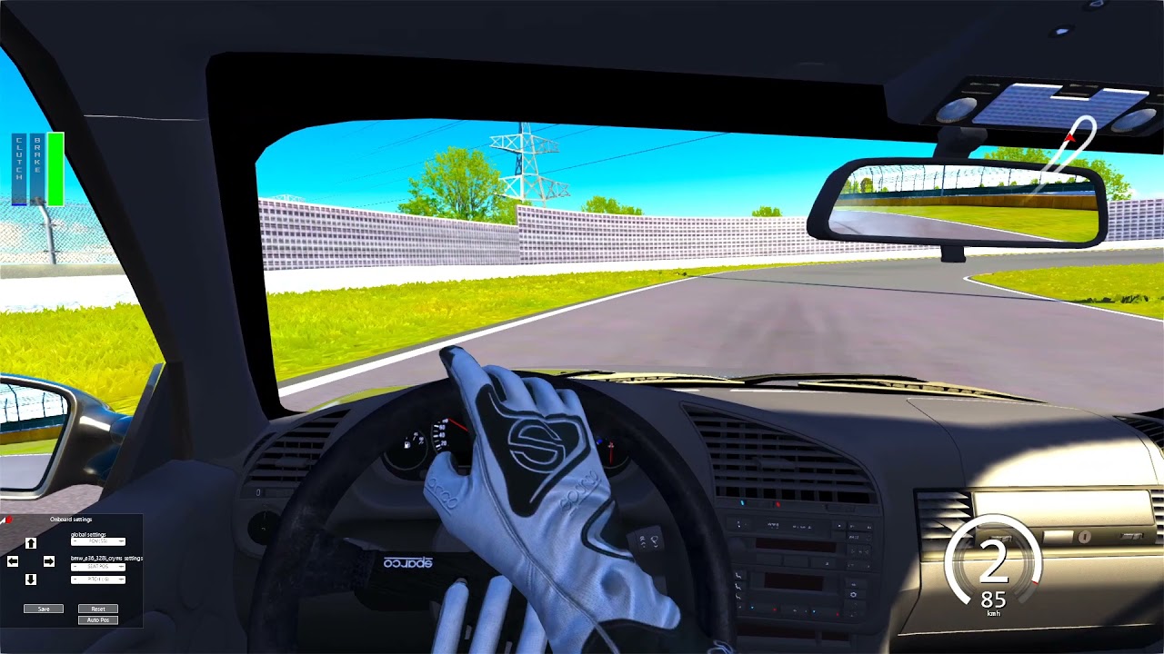 BMW e36 Low Power Drift | Assetto Corsa