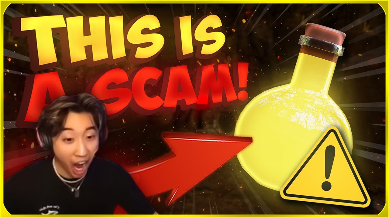 Luck is a SCAM!! | Dark and Darker