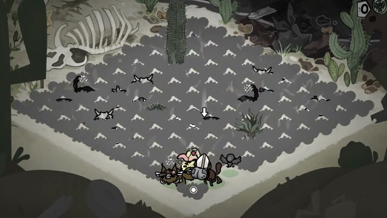 Mewgenics Walkthrough EP.18 The Moon