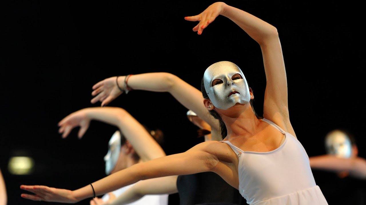 Gymnaestrada 2011 - Greek National Evening - We Are Gymnastics!