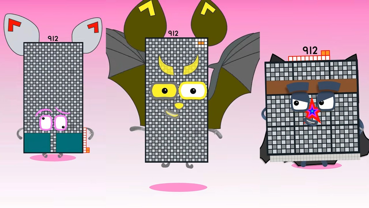 Sprunki OC ALL Numberblocks  | Incredibox Compilation #sprunki #incredibox #numberblocks
