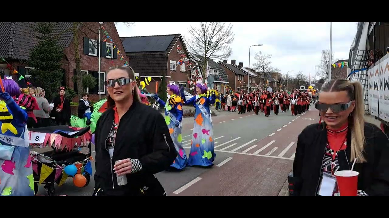 Carnaval. Losser. Holland.2025