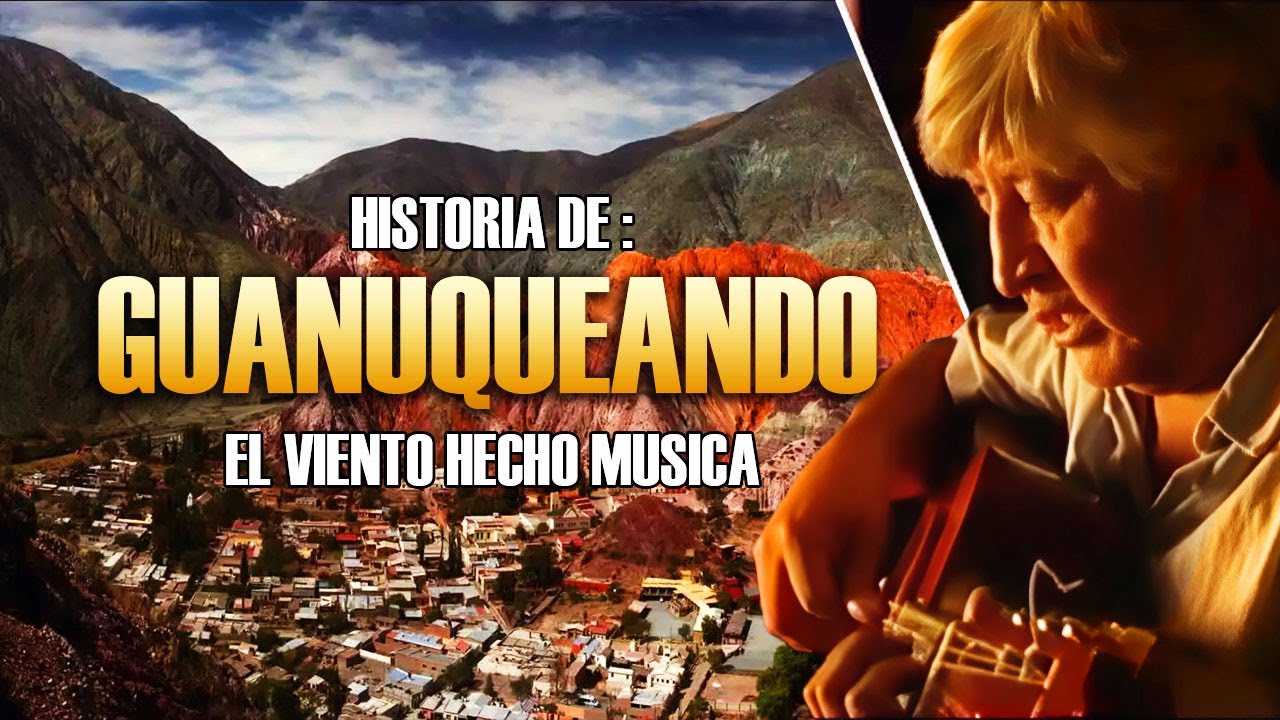 GUANUQUEANDO: Historia de la canción de Ricardo Vilca