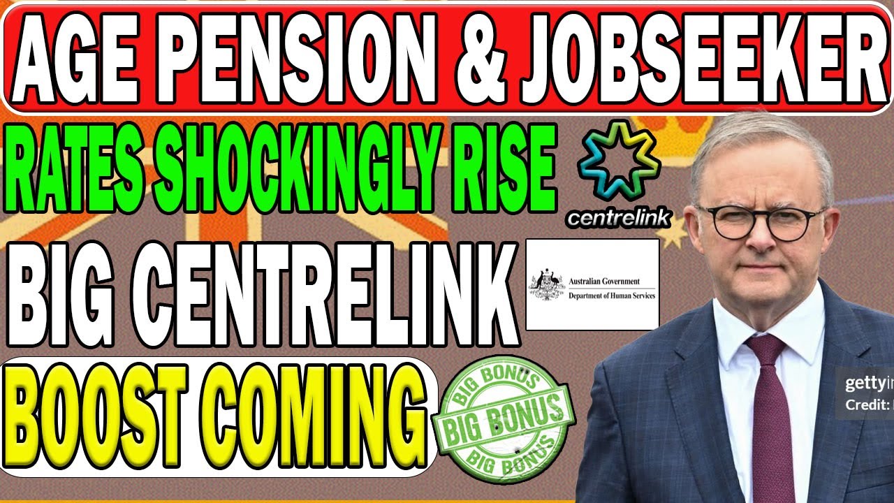 Обновление Centrelink за март 2026 г.: пенсии по возрасту, пособия по безработице и пособия по ин...