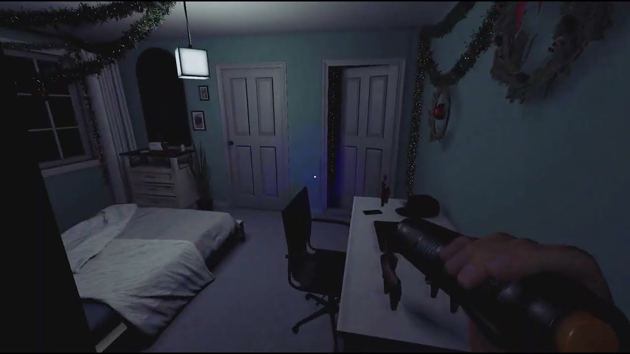 Phasmophobia Solo #4