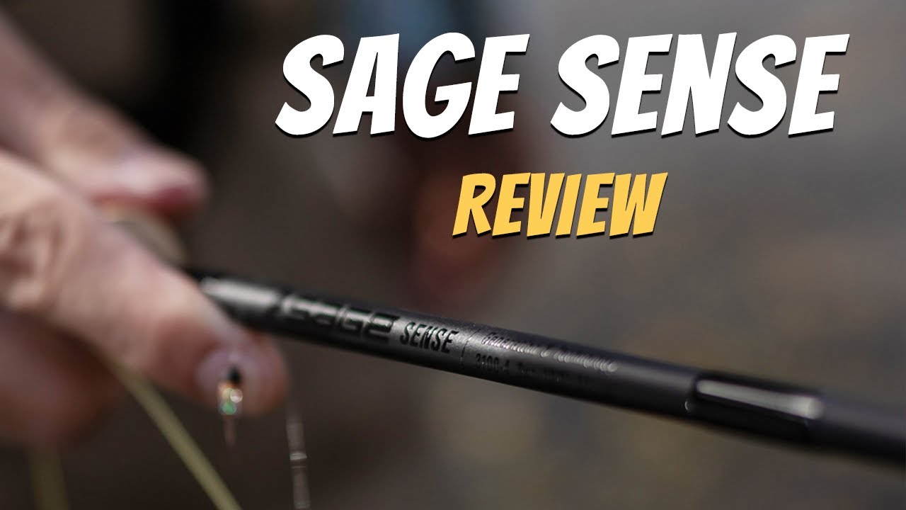 Обзор удилища Sage Sense Fly Rod