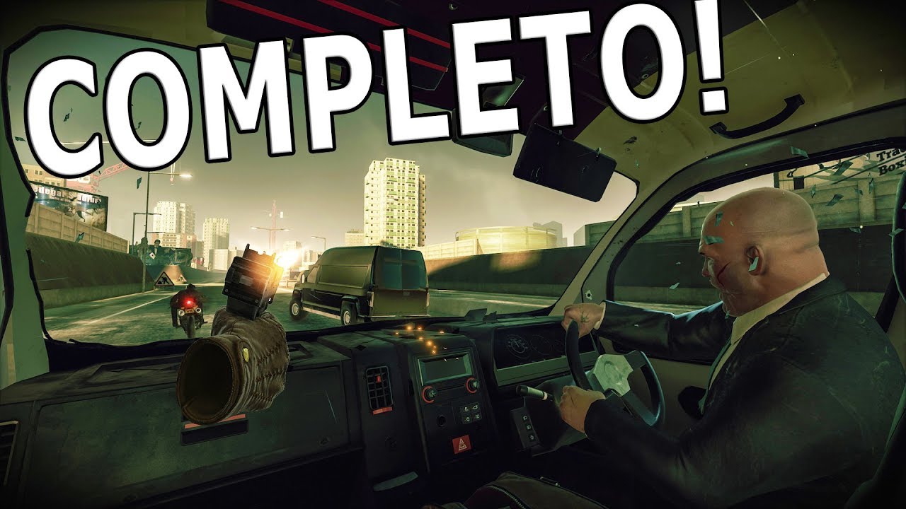 [GIOCHI VR PS4]  - LA RAPINA - THE LONDON HEIST