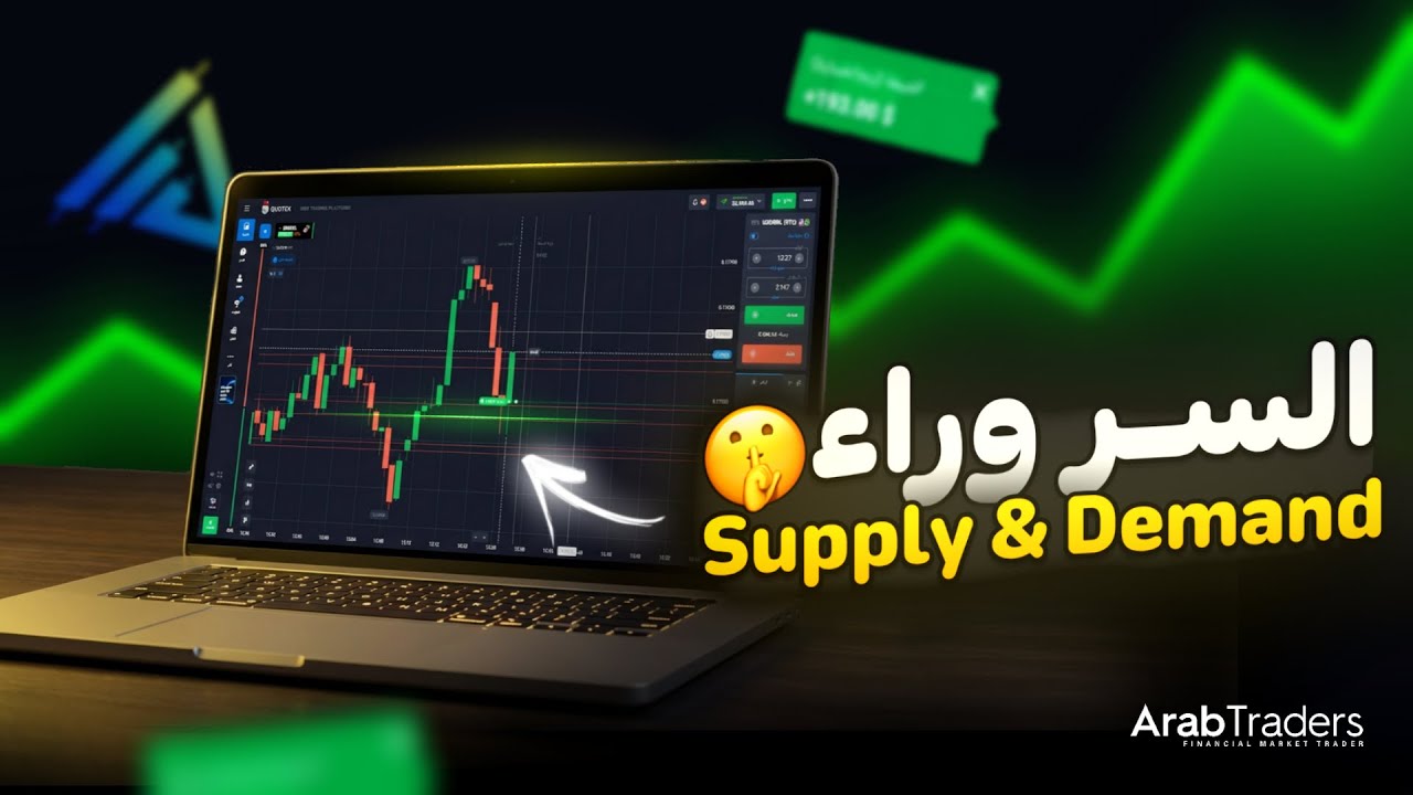 أسهل ثغرة عرض وطلب في كوتكس لعام 2026 📉 | أقوى نتائج بدون مؤشرات !