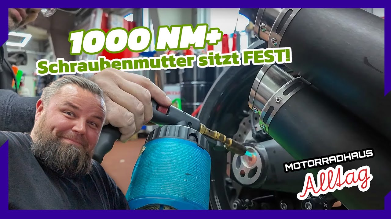 1.000NM+ Mutter sitzt FEST! + CB1000 Hornet SP & Versys 1000 SE • Motorradhaus Alltag Folge - 38
